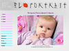BABY-Homepage für alle 4 Aufnahmetermine